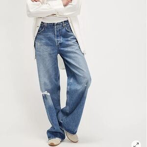 Citizens of Humanity Ayla Baggy Jeans